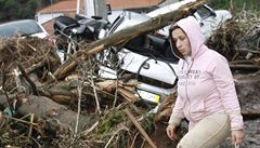 Na Madeie hledaj peiv, pi zplavch zemely destky lid